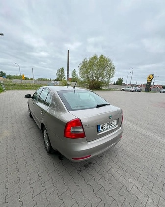 Skoda Octavia cena 25830 przebieg: 183777, rok produkcji 2011 z Warszawa małe 46